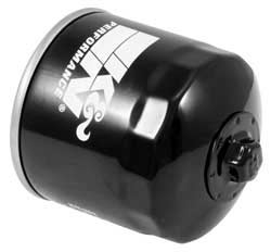 K&N Oil Filter