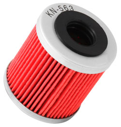 K&N Oil Filter