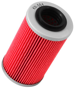 K&N Oil Filter