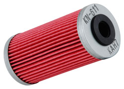 K&N Oil Filter