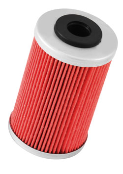 K&N Oil Filter