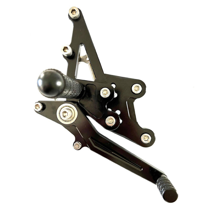 RaceDNA Rearsets Kawasaki Ninja 300 (DNA-46)