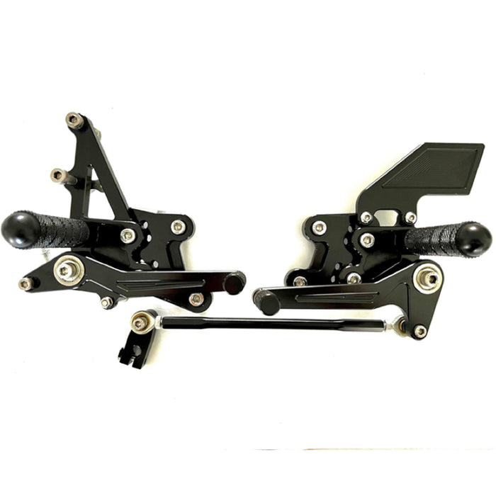 RaceDNA Rearsets Kawasaki Ninja 300 (DNA-46)