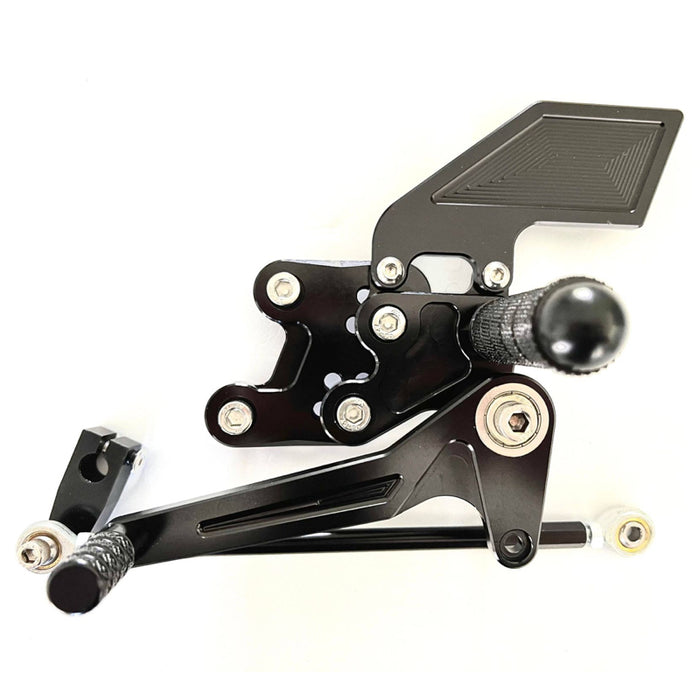 RaceDNA Rearsets Kawasaki Ninja 300 (DNA-46)