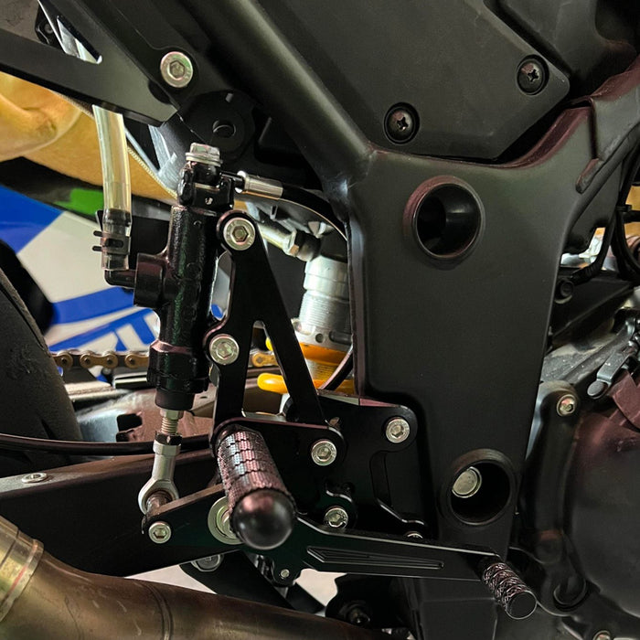 RaceDNA Rearsets Kawasaki Ninja 300 (DNA-46)