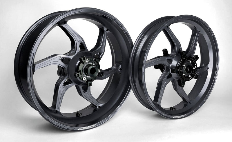 Core Moto APEX-6 Ultralight Forged Wheels (Pair) Aprilia
