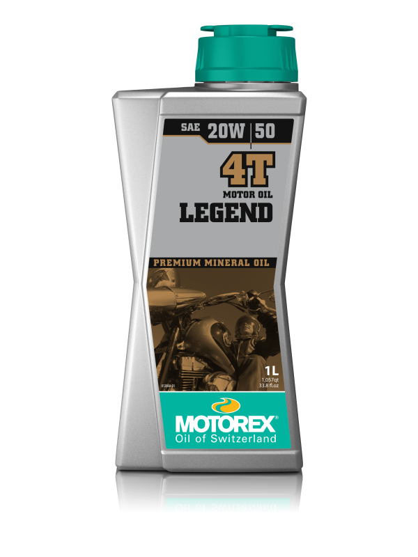 Motorex Legend 4T Oil