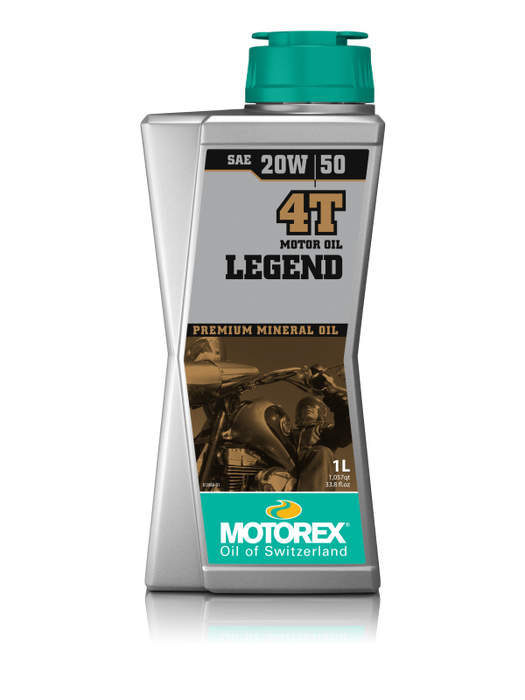 Motorex Legend 4T Oil