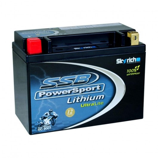 SSB Lithium Batteries