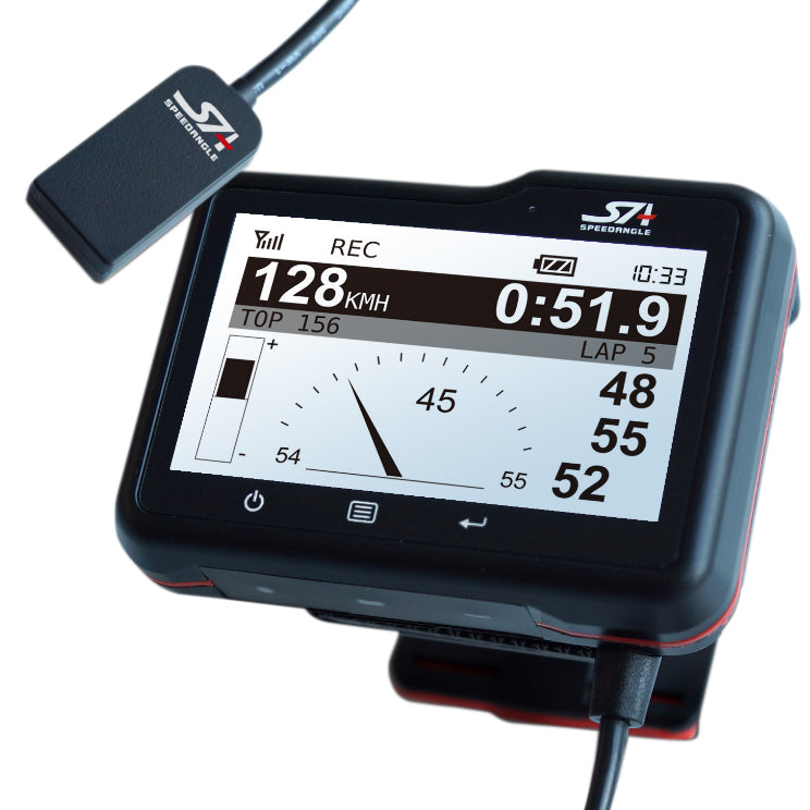 SpeedAngle Apex GPS Lap Timer - Free Australian Delivery