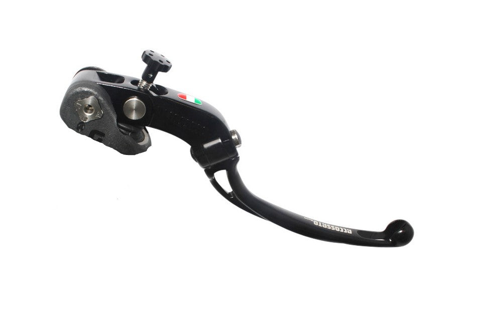 Accossato PRS 19x 17-18-19 Brake Master Cylinder Replacement Folding Lever (LV005N-PRS)