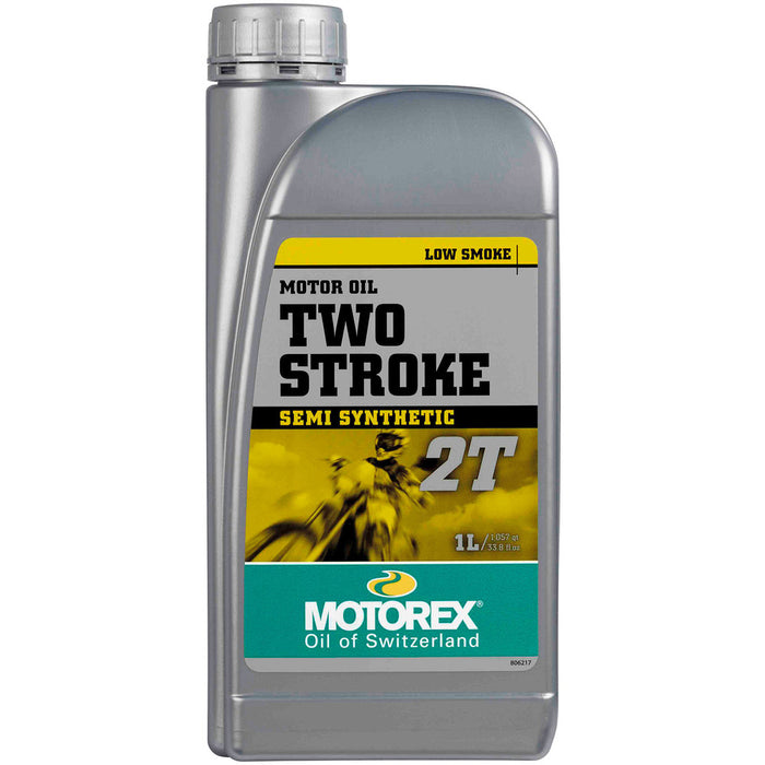 Motorex Two Stroke Oil