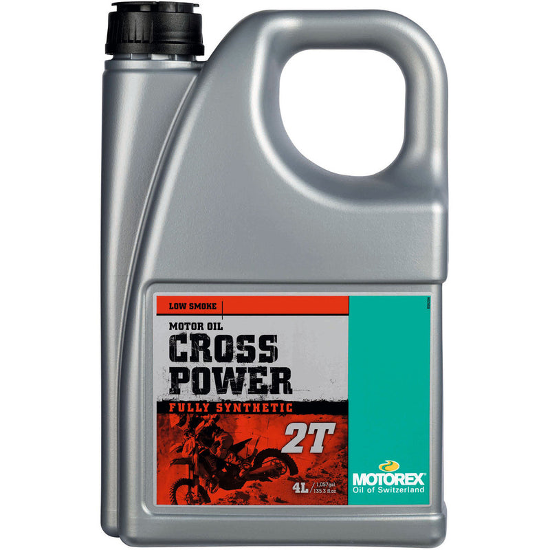 Motorex Cross Power 2T Oil