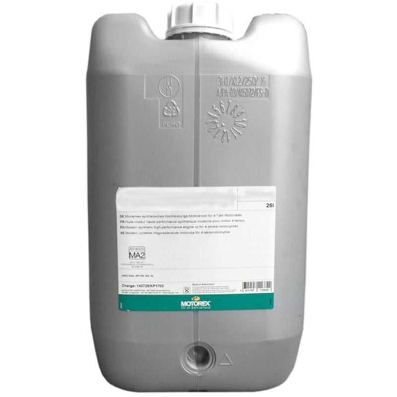 Motorex Formula 2T Oil