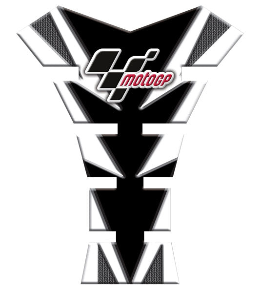 MotoGP Tank Pad (Black / Carbon)