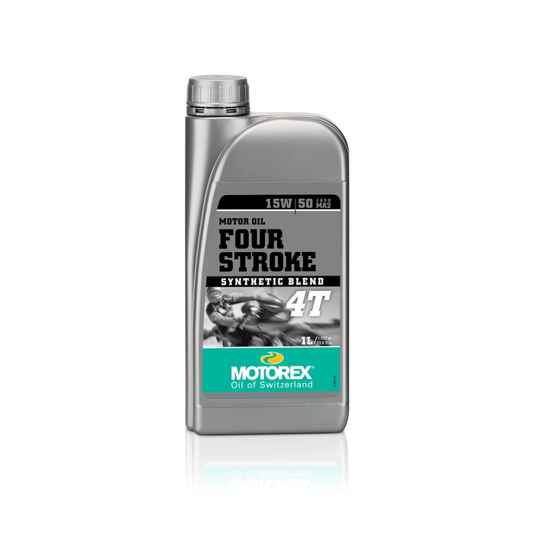 Motorex Four Stroke 4T Oil