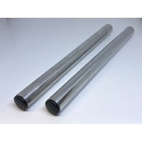 Clipon Replacement Aluminium Bars 7/8th (22.1mm)