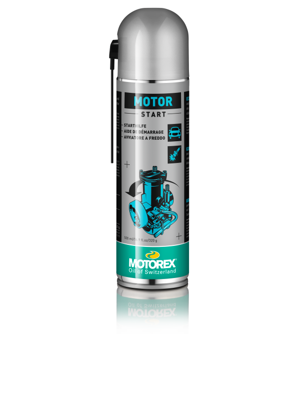 Motorex Motor Start Spray 500ml
