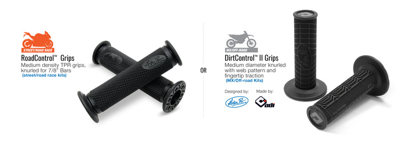 MotionPro Rev3 Throttle Kit and Parts