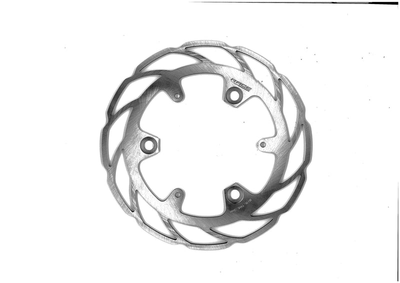 RaceDNA Kawasaki Ninja 400 Lightweight Rear Disc (DNA-25)