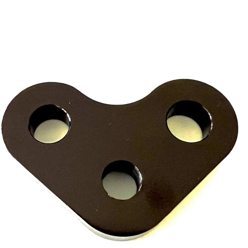 RaceDNA Kawasaki Ninja 400 Side Stand Delete Bracket (DNA-37)