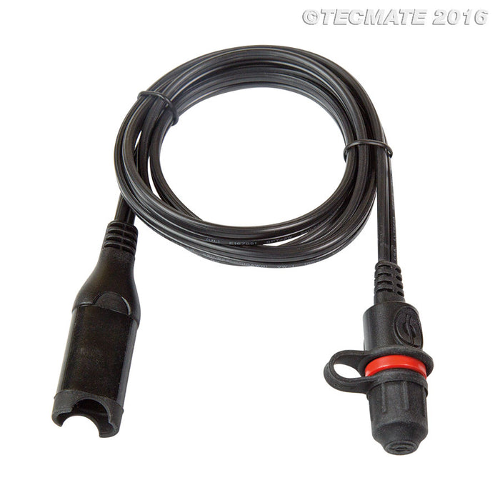 Tecmate Optimate Cable 12V to DIN/Bike Connector CANbus 48'' (SAE79) O-09