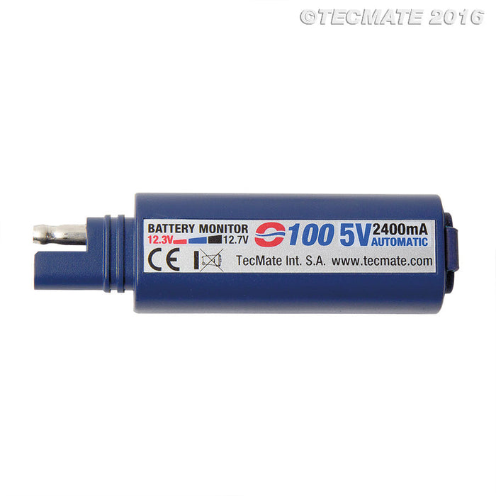 Tecmate Optimate USB O-100