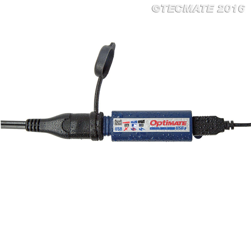 Tecmate Optimate USB O-100