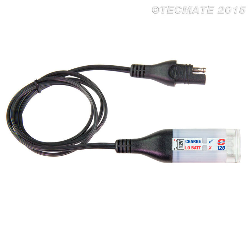 Tecmate Optimate LED 12V 6-LED Flashlight (SAE) O-120