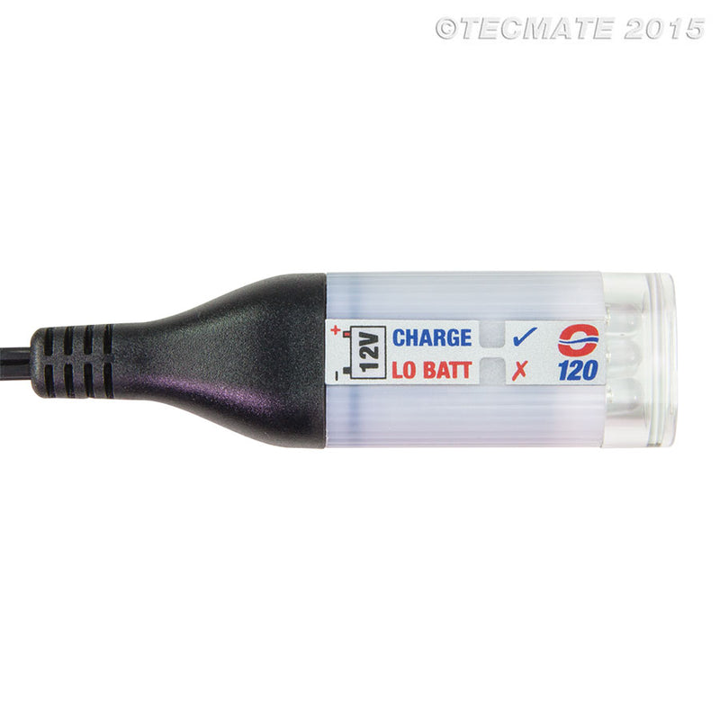 Tecmate Optimate LED 12V 6-LED Flashlight (SAE) O-120