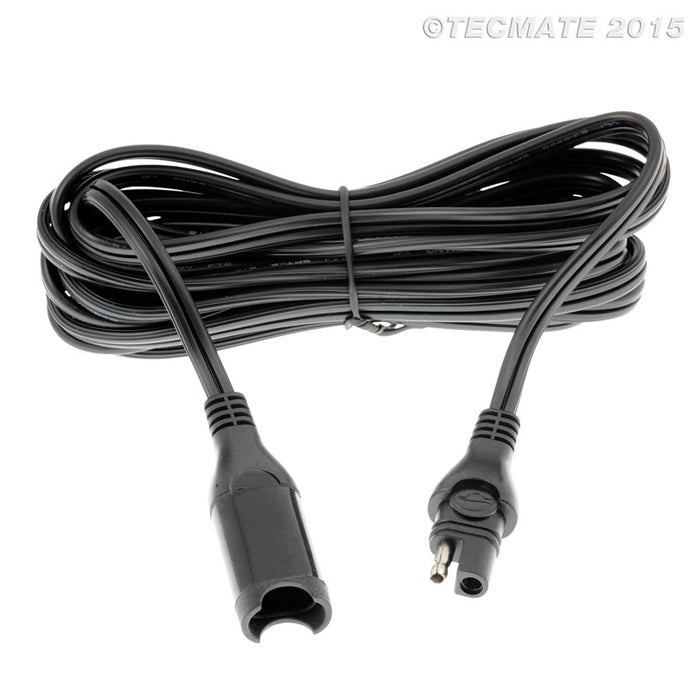 Tecmate Optimate Cable 15ft / 4.6m 5amp O-13