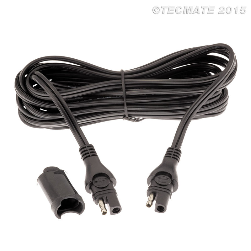 Tecmate Optimate Cable 15ft / 4.6m 5amp O-13