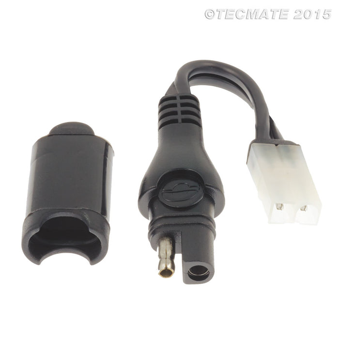 Tecmate Optimate Cable Charger Lead Adapter TM to SAE O-17