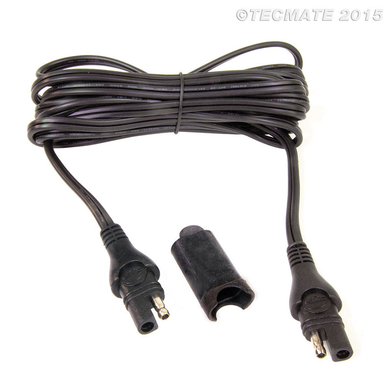 Tecmate Optimate Cable 15ft / 4.6m 10amp O-23