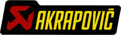 Akrapovic Heat Proof Sticker P-HST2AL (150x44)