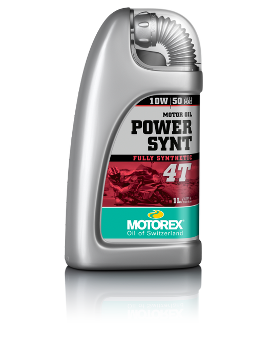 Motorex Power Synt 4T Oil