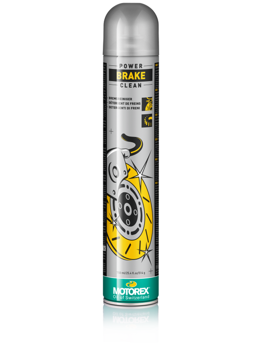 Motorex Power Brake Clean Spray 750ml