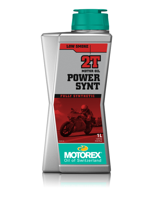 Motorex Power Synt 2T Oil 1L