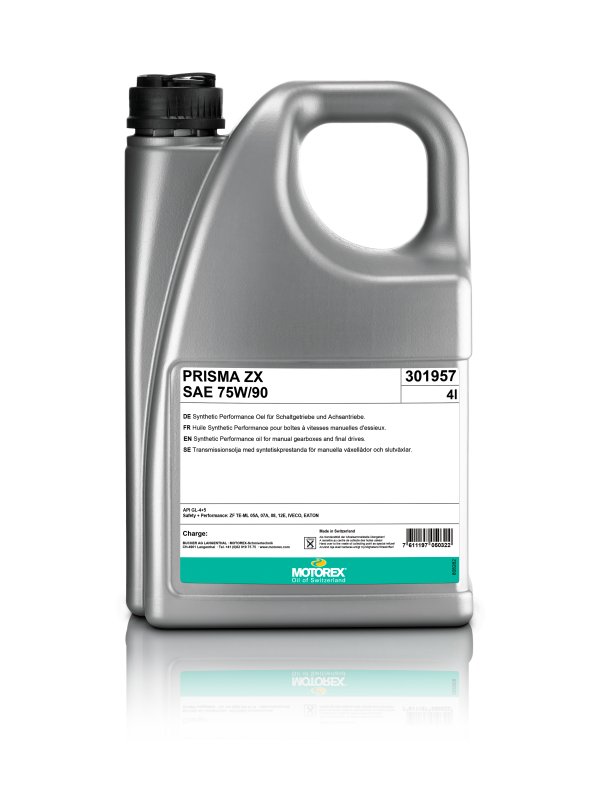 Motorex Prisma ZX Gear Oil