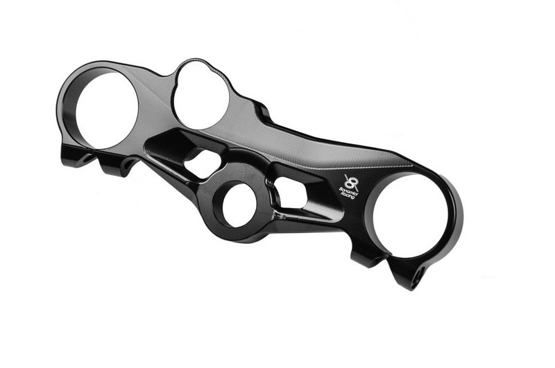 Bonamici Street Top Triple Clamp - Suzuki GSXR1000 (2017-2019) PSS1