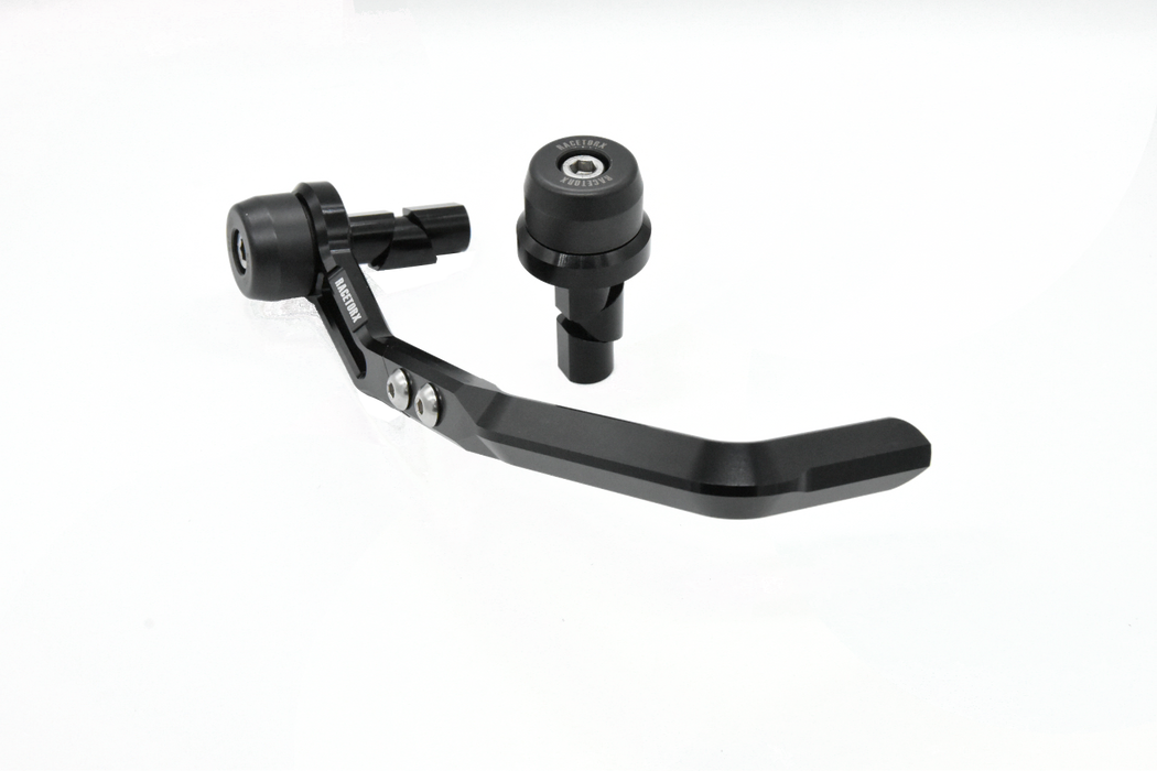 Racetorx Brake Lever Guard with Bar End Weights