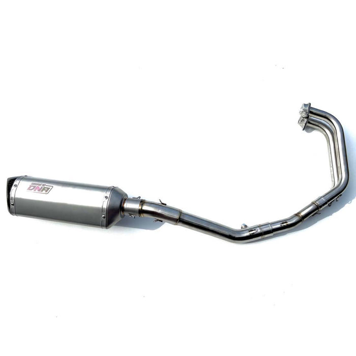 RaceDNA Full Exhaust System - Yamaha R3 (DNA-29) (Free Delivery)