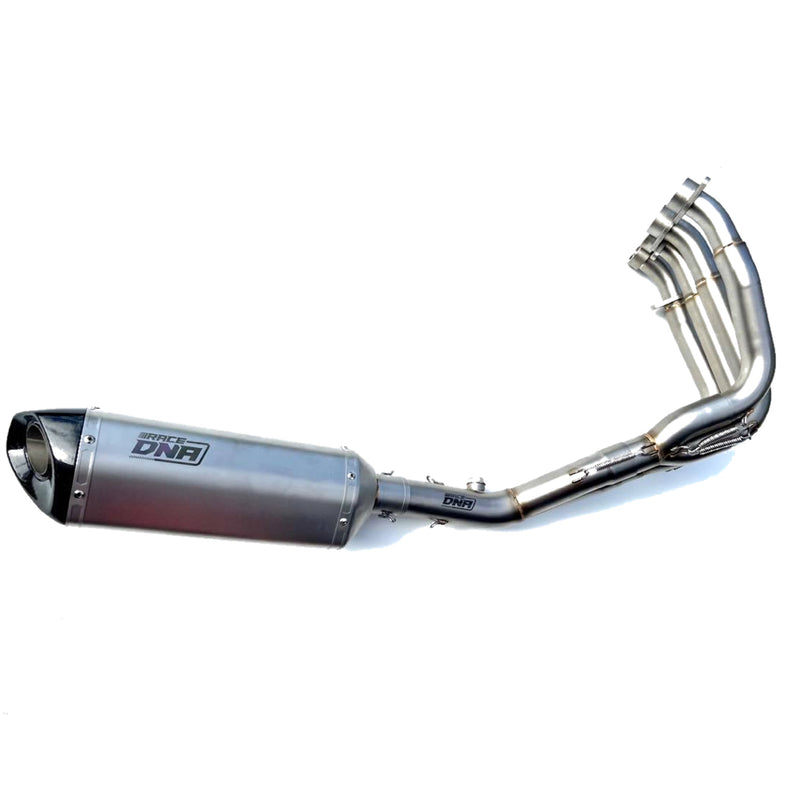 RaceDNA Full Exhaust System - Yamaha R6 (DNA-56) (Free Delivery)
