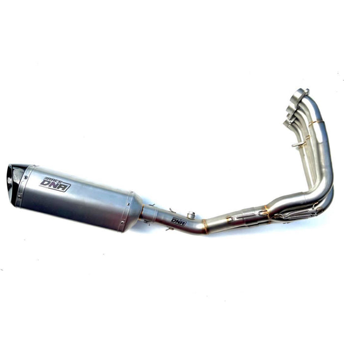 RaceDNA Full Exhaust System - Yamaha R6 (DNA-56) (Free Delivery)