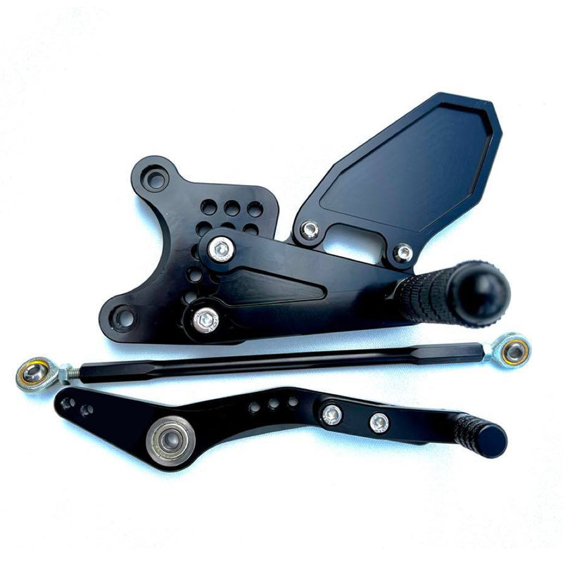 RaceDNA Rearsets Yamaha R6 (DNA-53)