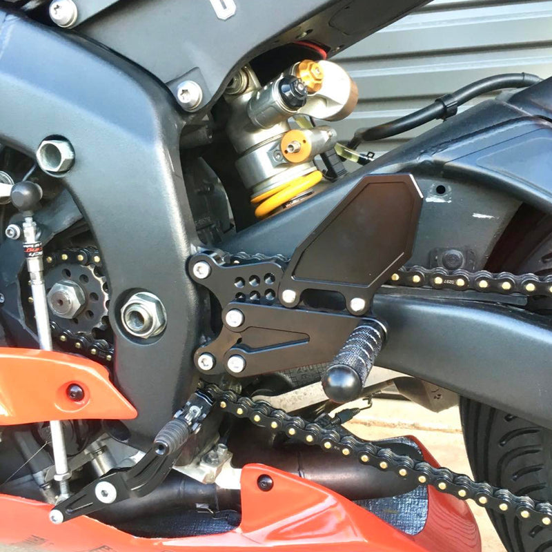 RaceDNA Rearsets Yamaha R6 (DNA-53)