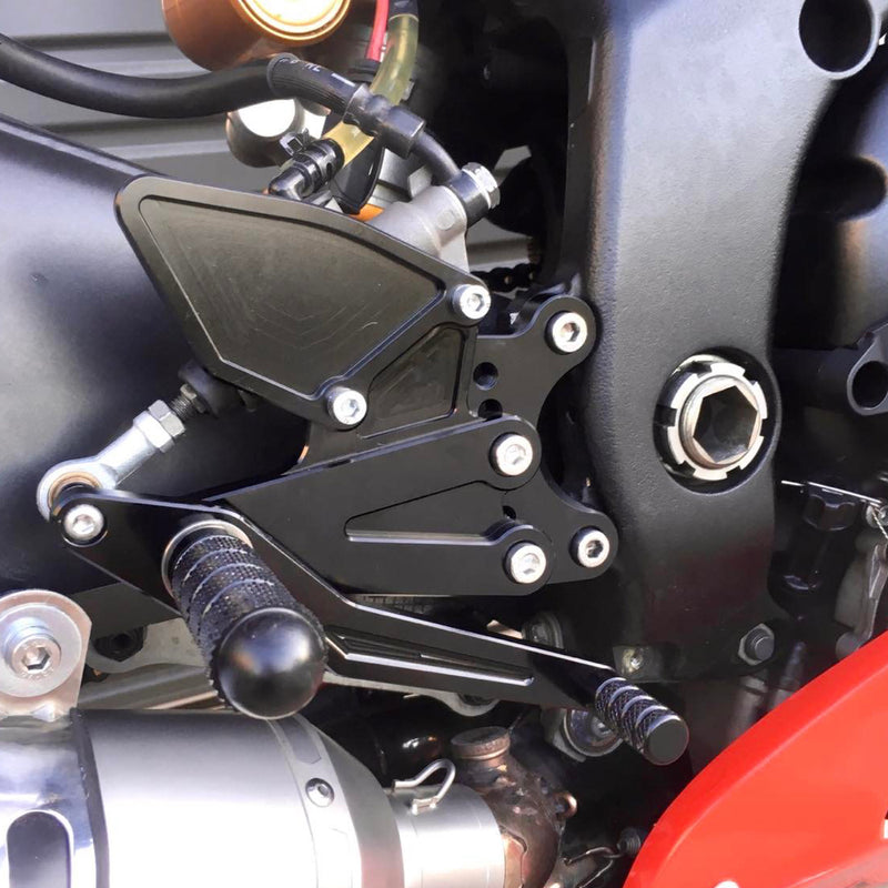 RaceDNA Rearsets Yamaha R6 (DNA-53)