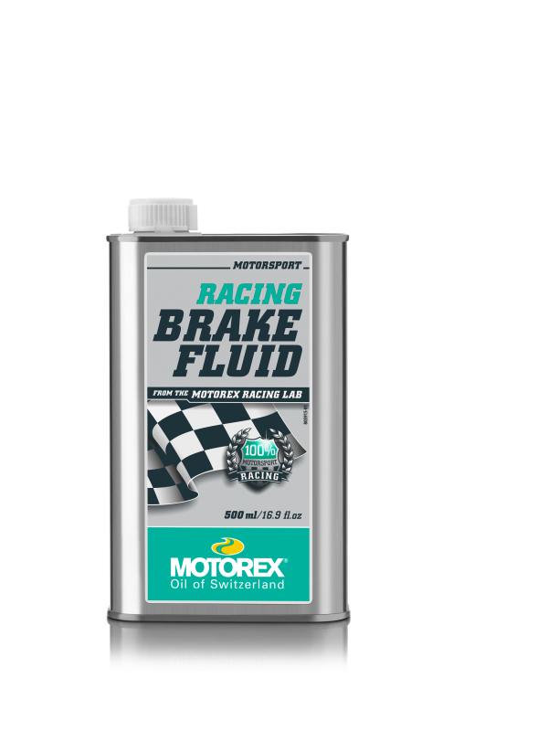 Motorex Racing Brake Fluid 500ml