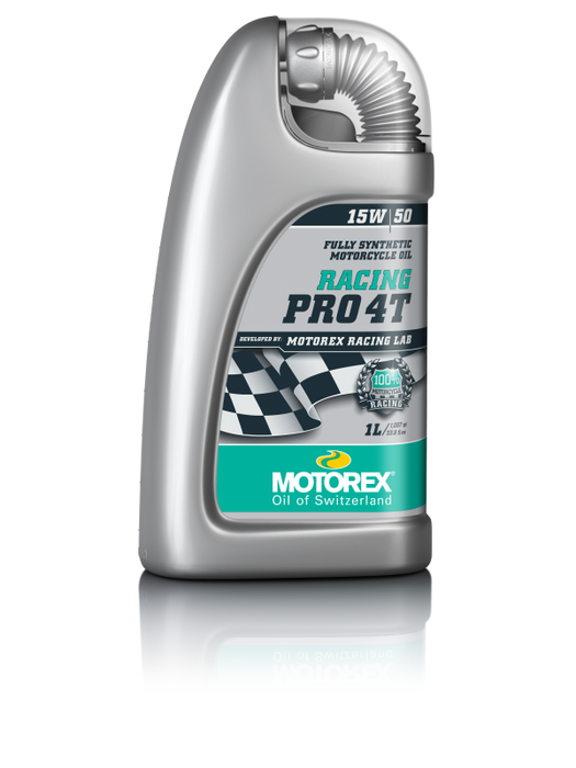Motorex Racing Pro 4T Oil