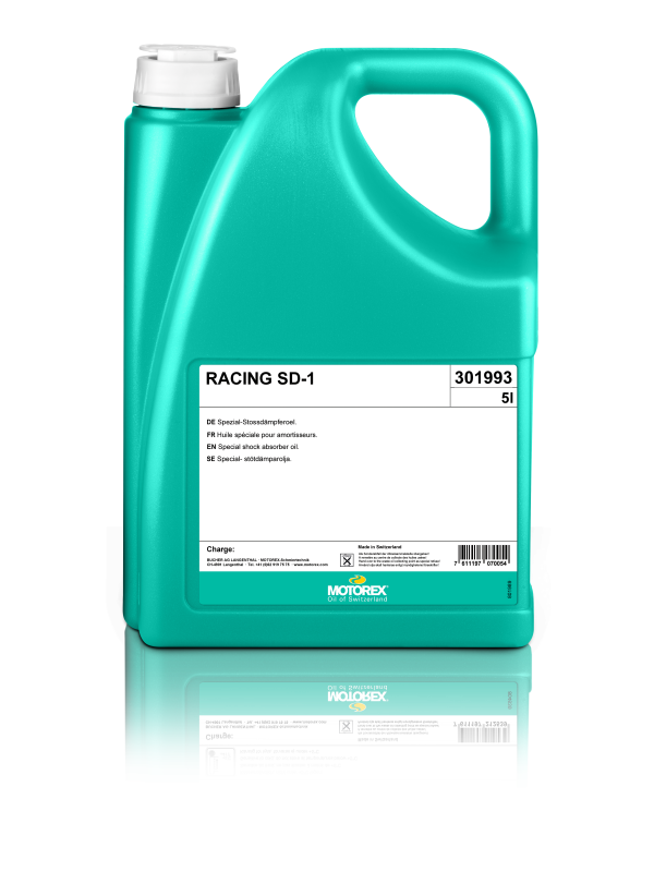 Motorex Racing SD-1 Fork Oil